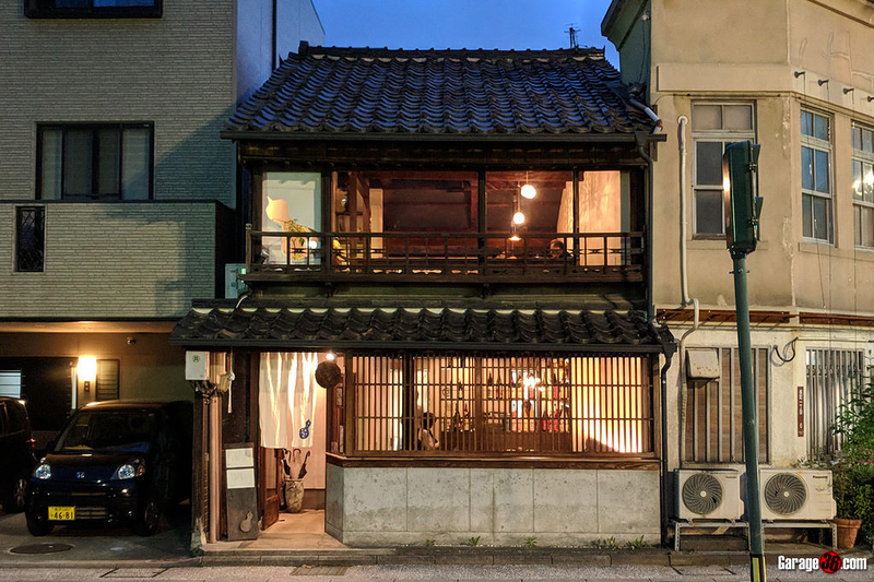 Illustration for article titled Moar food from Japan. Kanazawa & Takayama.